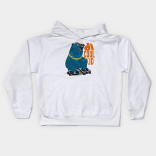 DJ Cool Kid Kids Hoodie